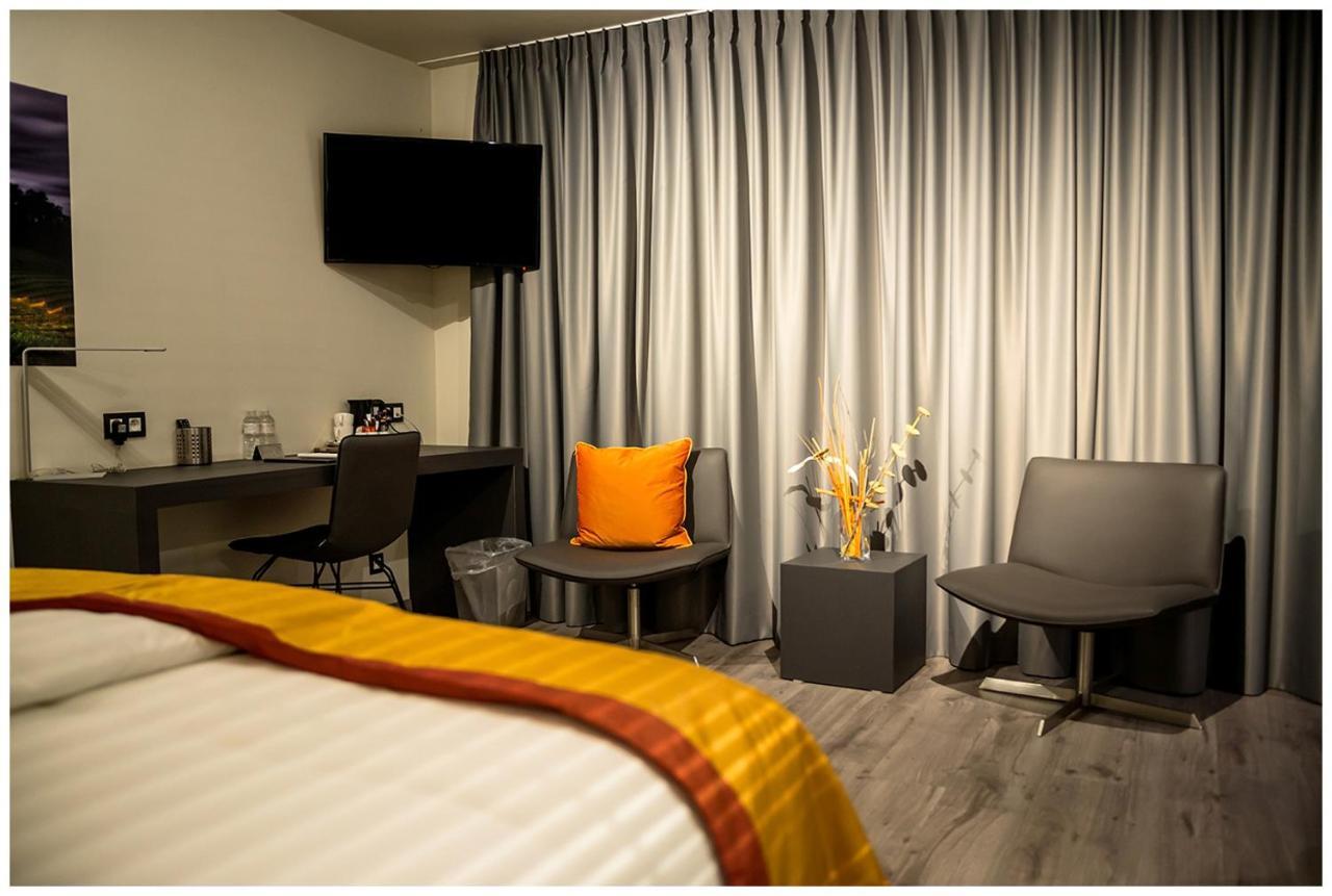 Abalona Hotel & Apartments Termonde Extérieur photo