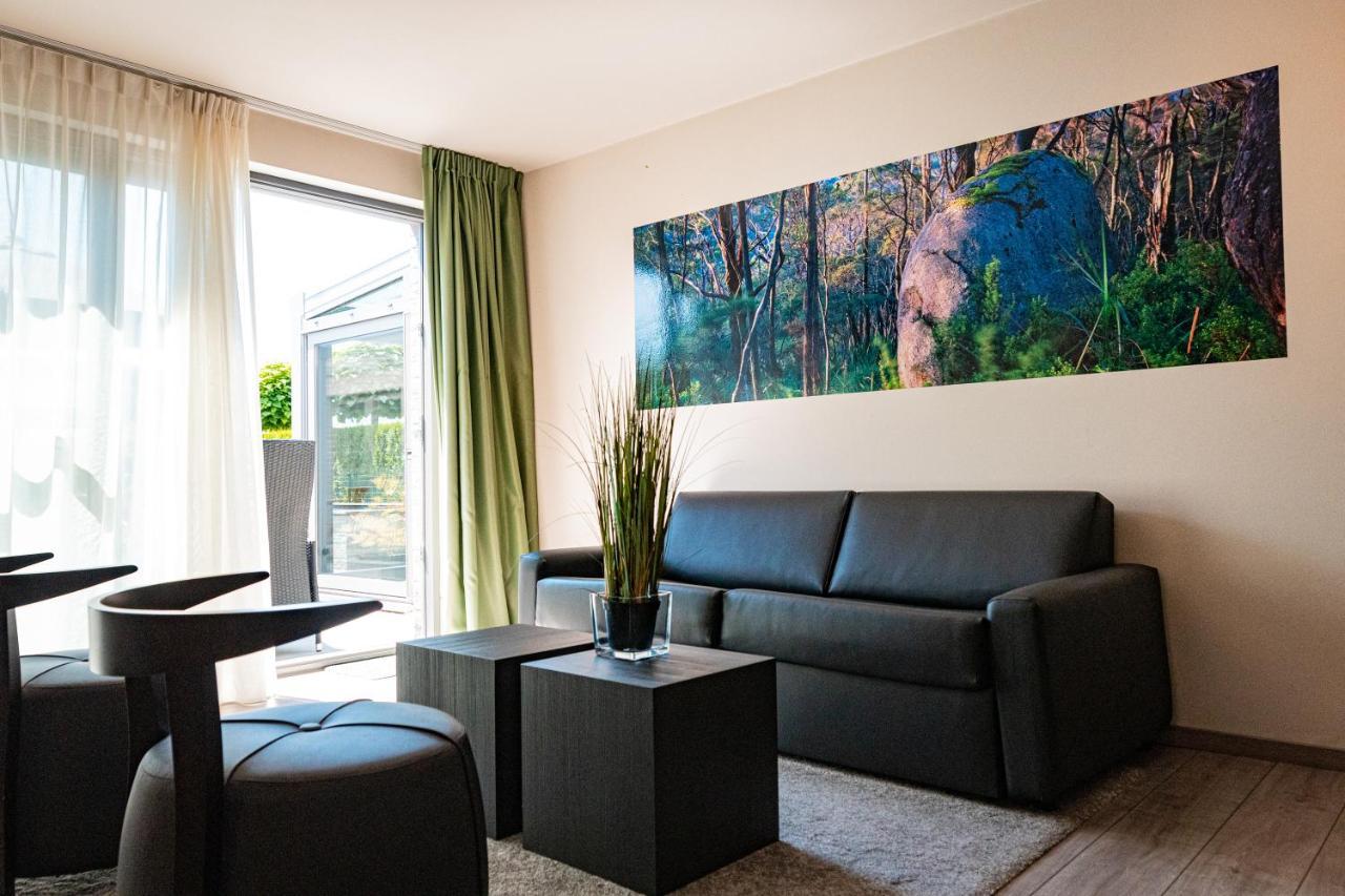 Abalona Hotel & Apartments Termonde Extérieur photo