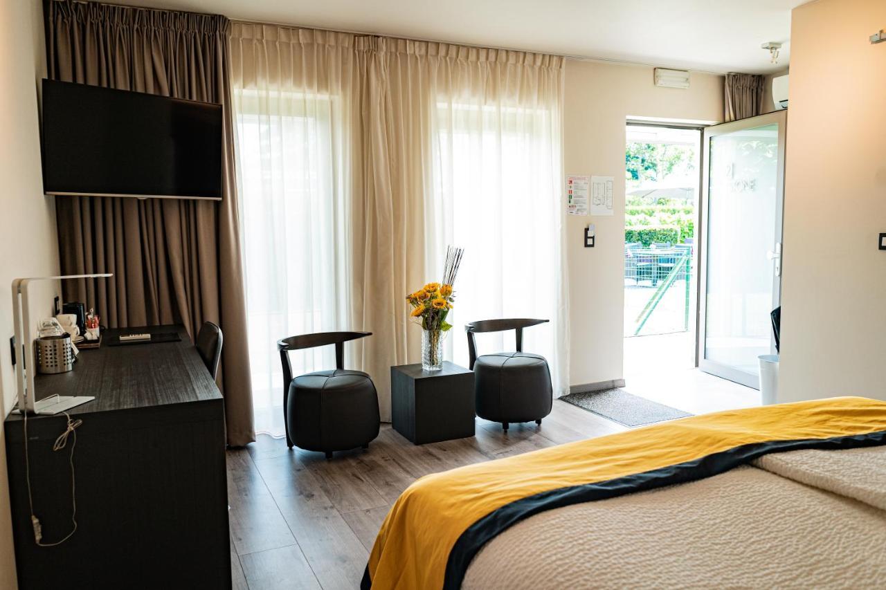 Abalona Hotel & Apartments Termonde Extérieur photo