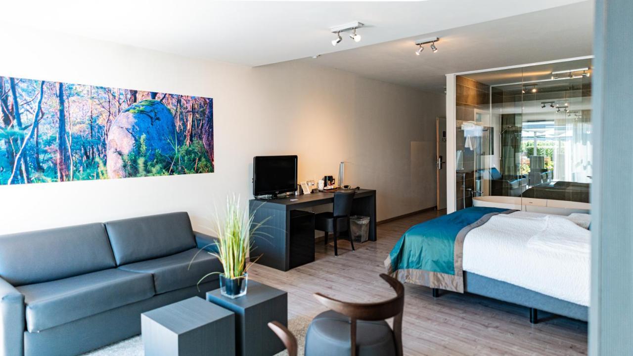 Abalona Hotel & Apartments Termonde Extérieur photo