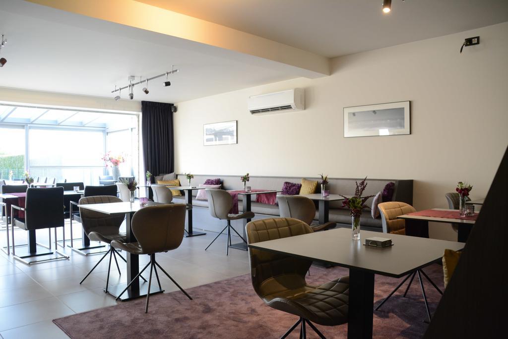 Abalona Hotel & Apartments Termonde Extérieur photo