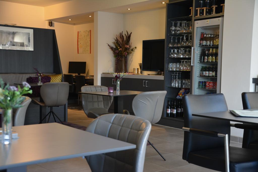 Abalona Hotel & Apartments Termonde Extérieur photo